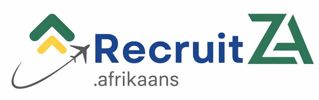 RecruitZA Afrikaans